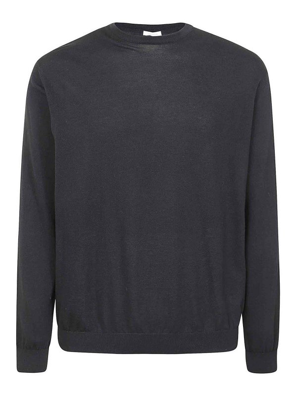 MALO: maglia collo a barchetta - Maglia Girocollo