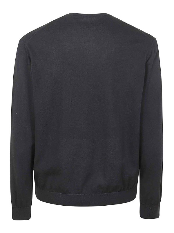 MALO: maglia collo a barchetta online - Maglia Girocollo