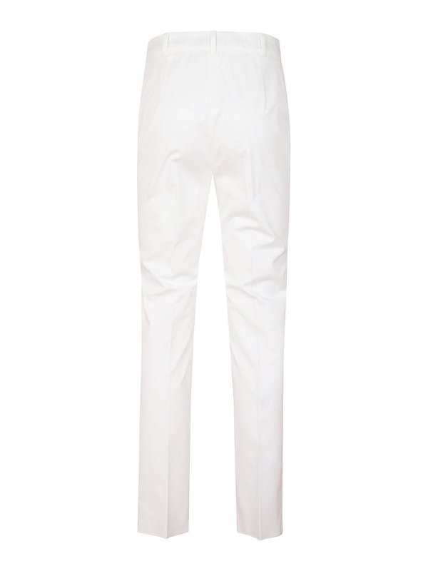 Max Mara: カジュアルトラウザー online - カジュアルパンツ - 白