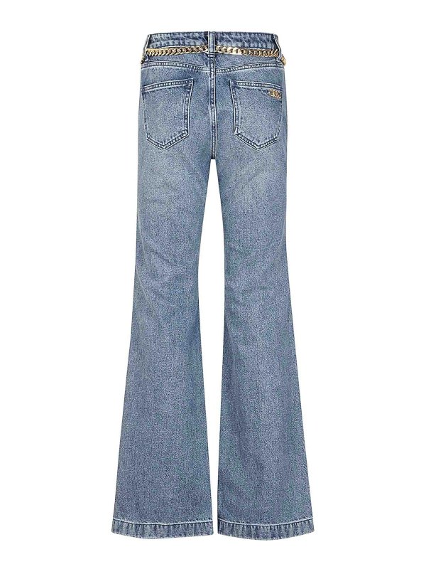 MICHAEL KORS: bootcut jeans online - Denim jeans