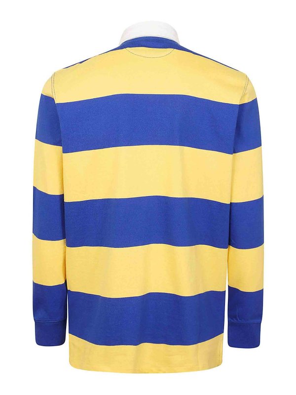 POLO RALPH LAUREN: ポロシャツ online - ポロシャツ - イエロー