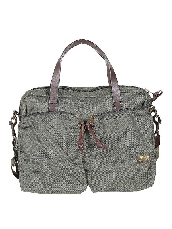 FILSON: laptop bags & briefcases - Dryden Briefcase
