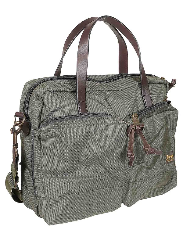 FILSON: laptop bags & briefcases online - Dryden Briefcase