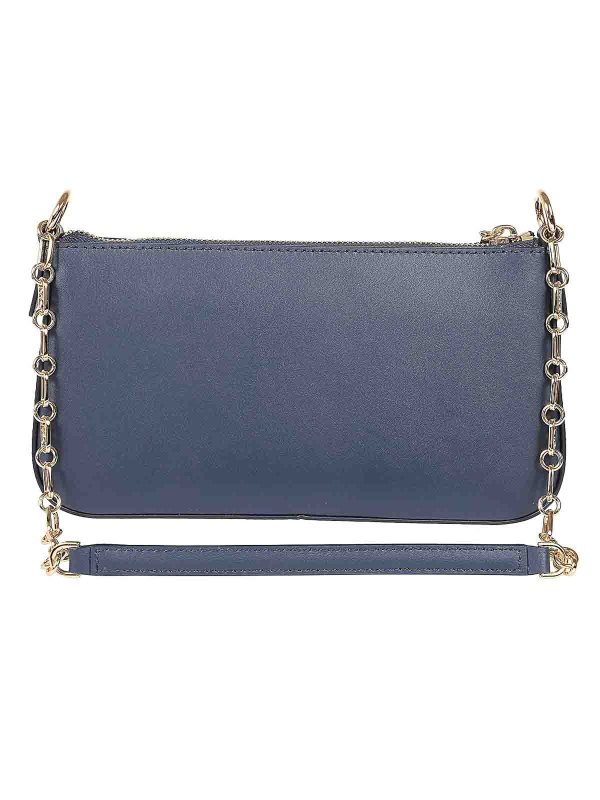 The Best Shops MICHAEL KORS: クロスボディバッグ - クロスボディバッグ - ダークブルー