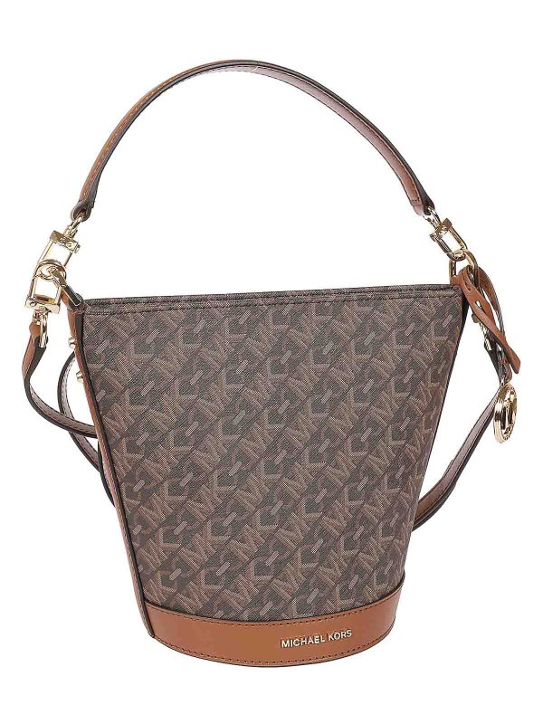 MICHAEL KORS: Bolsos Saco online - Bolso Saco - Marrón