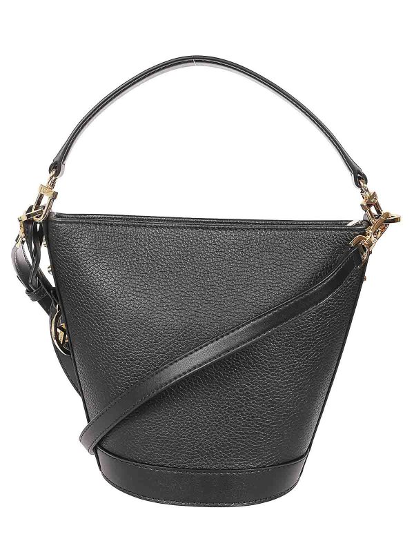 The Best Shops MICHAEL KORS: バケットバッグ - バケットバッグ - 黒