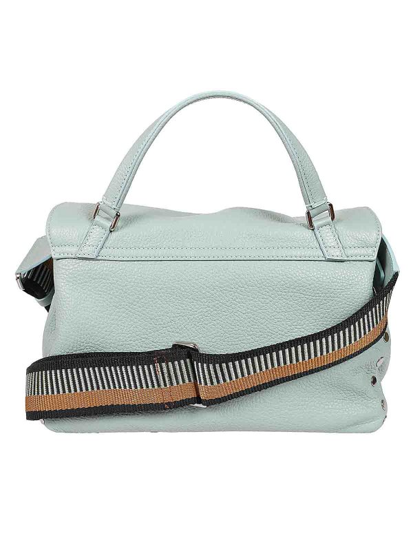 The Best Shops ZANELLATO: Handtaschen - Shopper - Grün