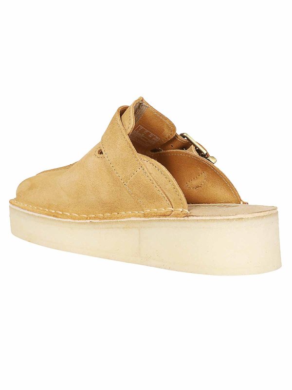 The Best Shops CLARKS: sabot - Sabot in pelle