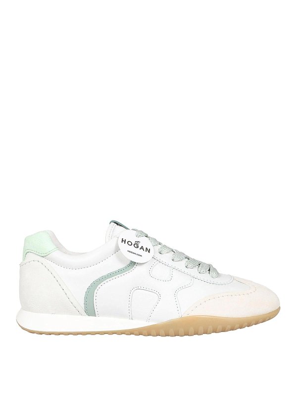 HOGAN: スニーカー - スニーカー - 白