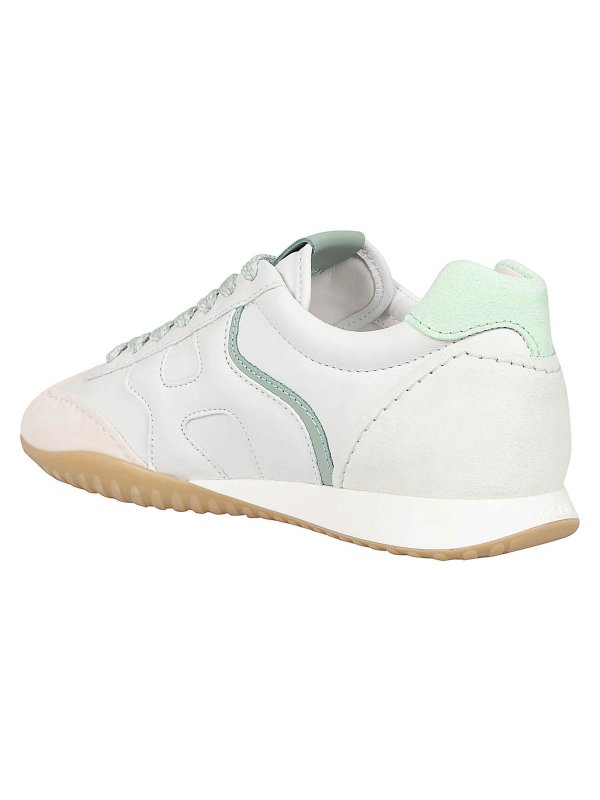 The Best Shops HOGAN: スニーカー - スニーカー - 白