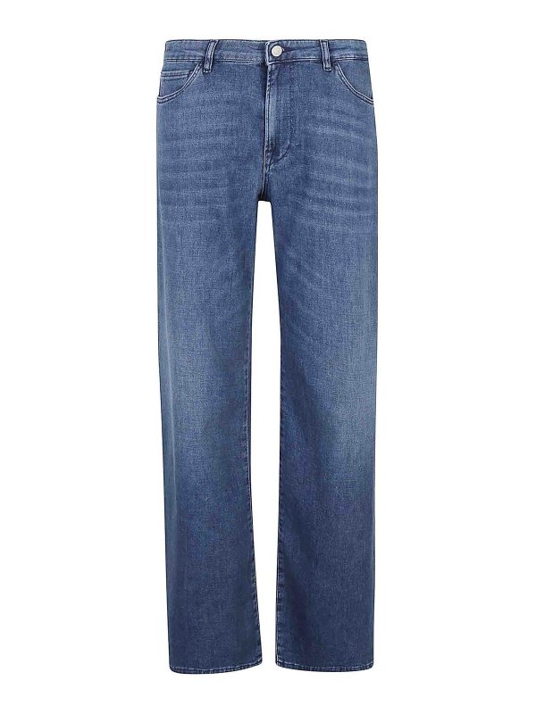 3X1: jeans dritti, a sigaretta - Jeans Leggeri