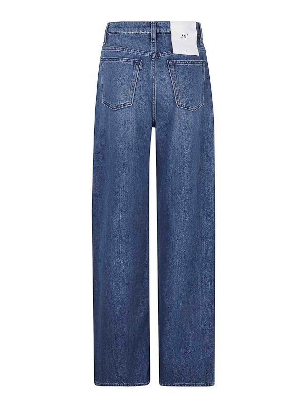 3X1: Jeans Rectos online - Vaqueros Rectos - Lavado Claro