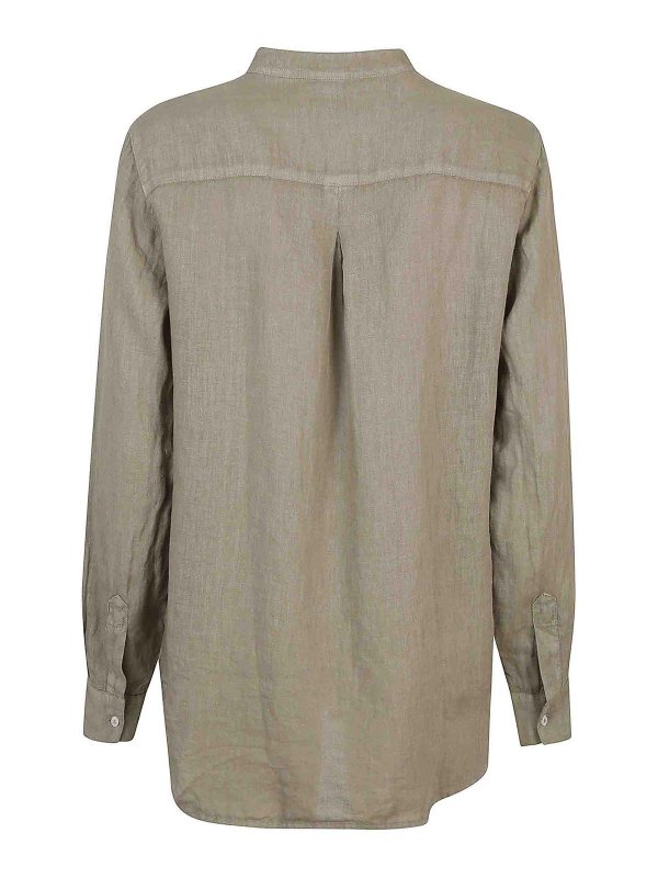 FAY: Camisas online - Camisa - Verde