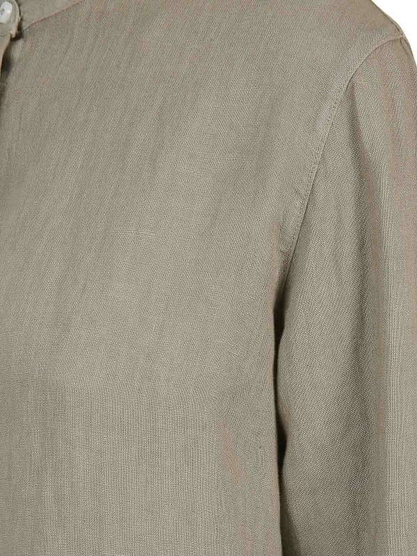 The Best Shops FAY: Camisas - Camisa - Verde