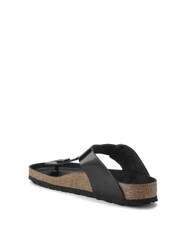 サンダル - 黒 shop online: BIRKENSTOCK