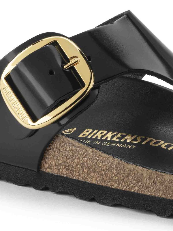 BIRKENSTOCK buy online サンダル - 黒