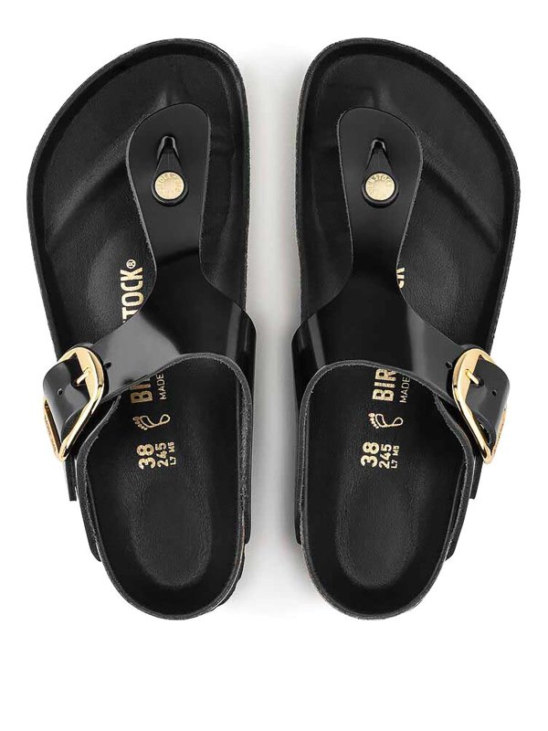 The Best Shops BIRKENSTOCK: サンダル - 黒