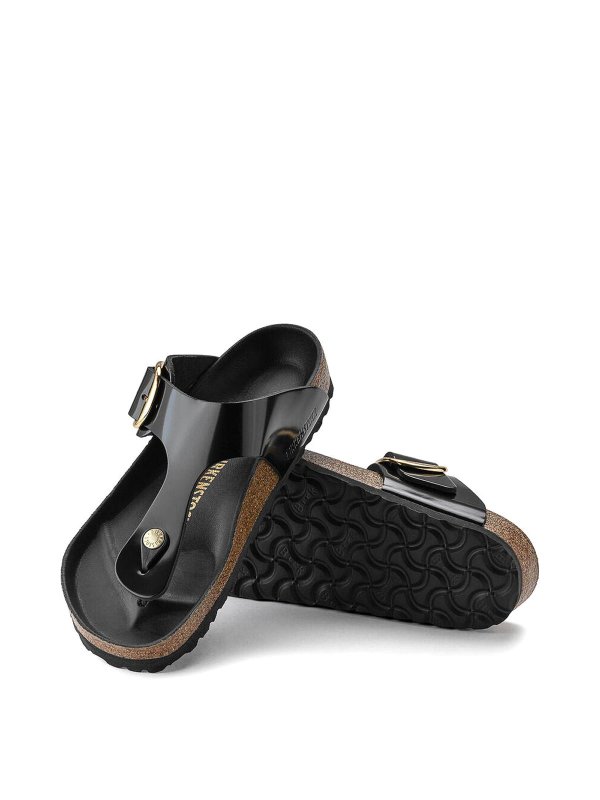 サンダル shop online サンダル - 黒