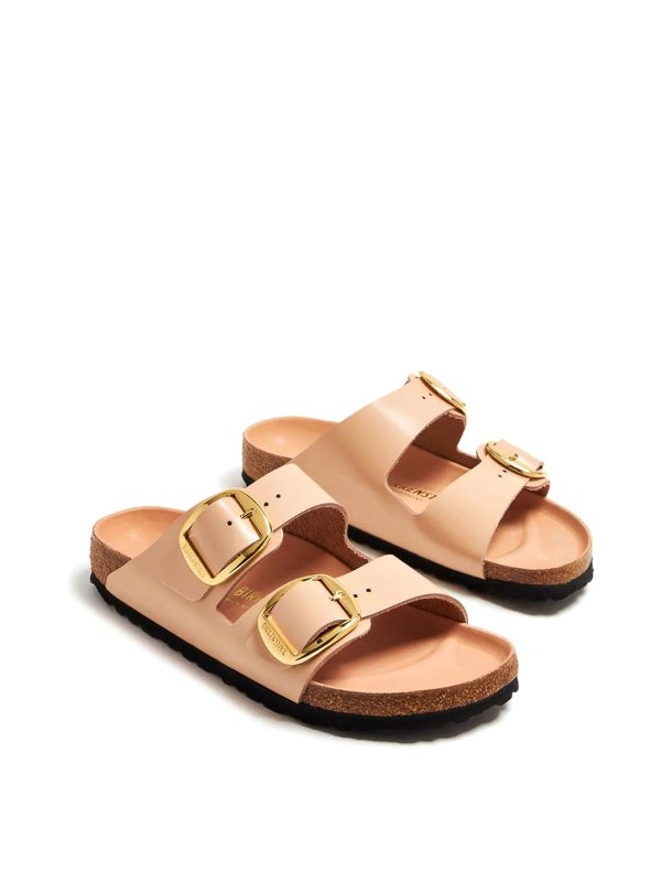 BIRKENSTOCK: サンダル online - サンダル - ベージュ