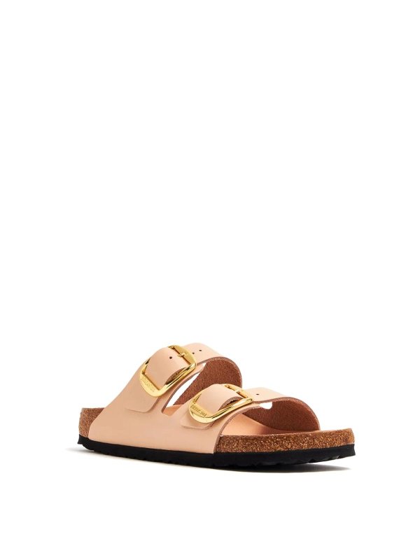 The Best Shops BIRKENSTOCK: サンダル - サンダル - ベージュ