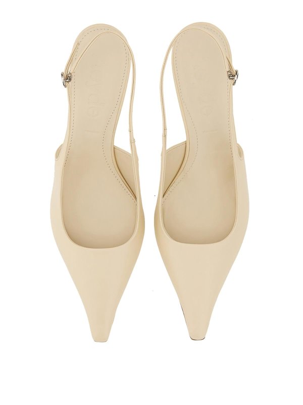 AEYDE: サンダル online - サンダル - 白