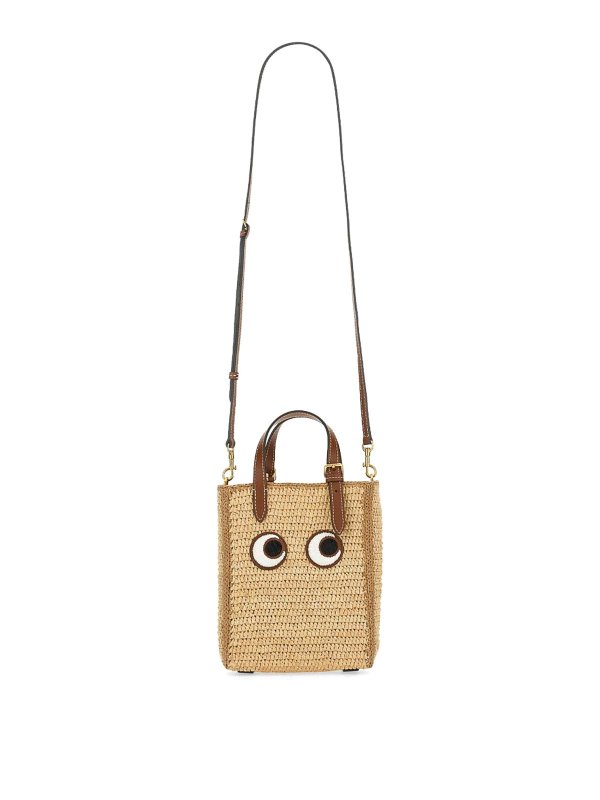 Anya Hindmarch: totes bags online - Eyes Tote Bag