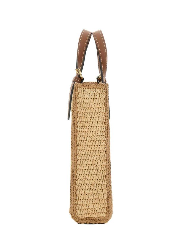 Eyes Tote Bag shop online: Anya Hindmarch