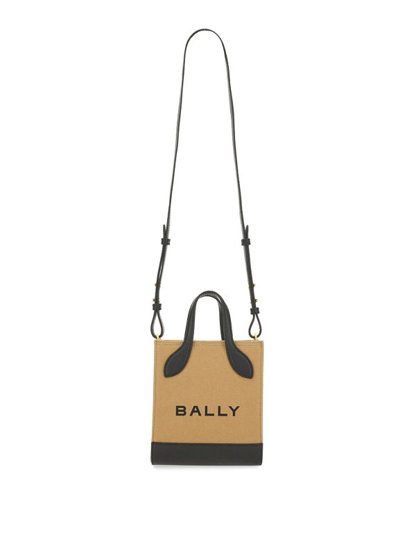 BALLY: クロスボディバッグ online - クロスボディバッグ - ベージュ