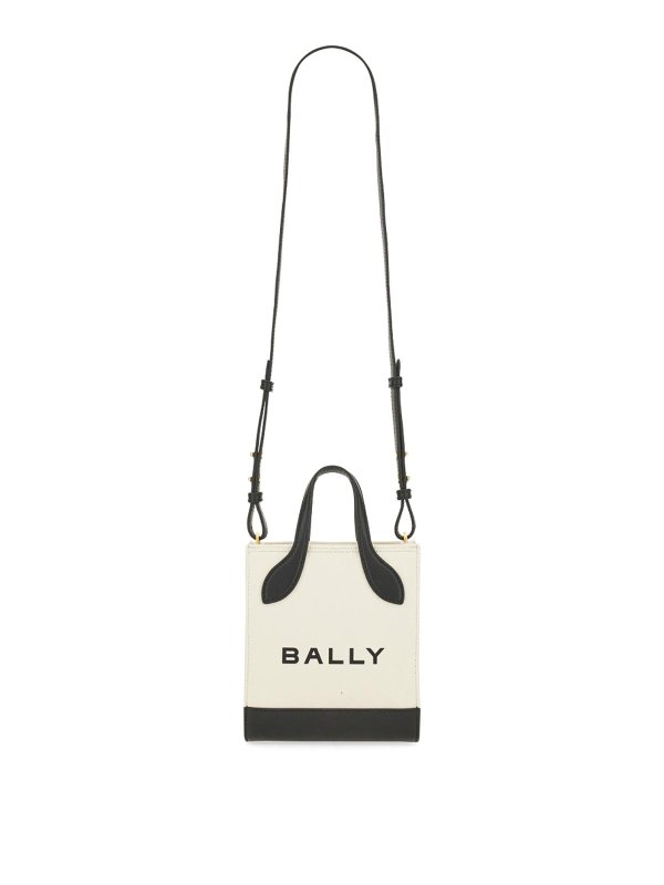 BALLY: Bolsas bandoleras online - Bolsa Bandolera - Blanco
