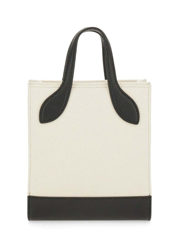 The Best Shops BALLY: Bolsas bandoleras - Bolsa Bandolera - Blanco