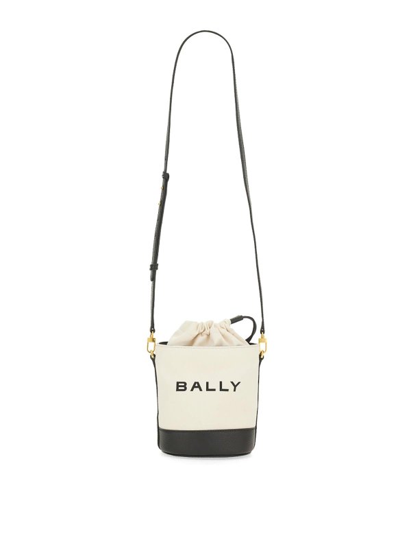 BALLY: Bucket bags - Bucket Bag Bar
