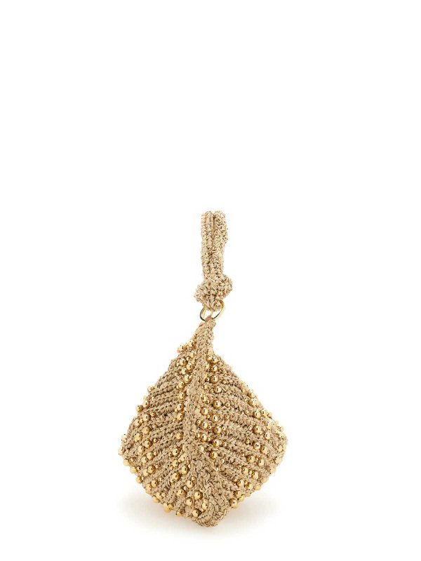 The Best Shops CULT: クロスボディバッグ - クロスボディバッグ - ベージュ