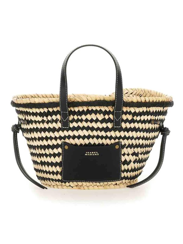 ISABEL MARANT: Bucket bags - Mini Bucket Bag
