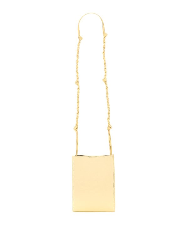 JIL SANDER: cross body bags online - Tangle Bag Small