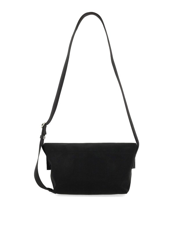 JIL SANDER: shoulder bags online - Small Shoulder Bag With Logo