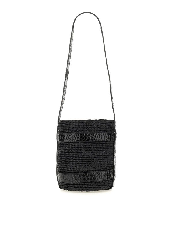 MANEBI: Bucket-bags online - Bucket-Bag - Schwarz
