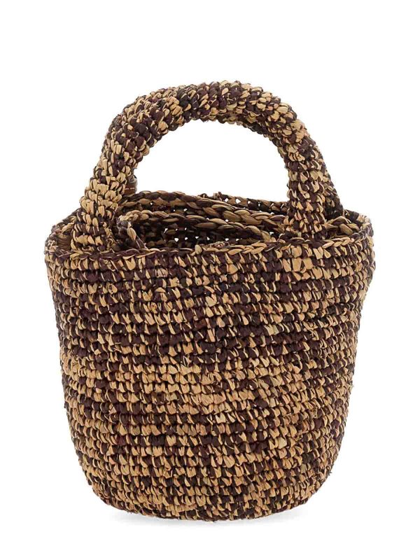 MANEBI: クロスボディバッグ online - クロスボディバッグ - ブラウン