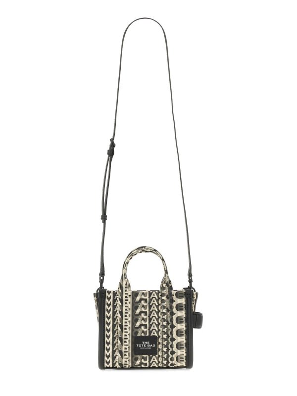 The Best Shops MARC JACOBS: totes bags - Monogram Mini Tote Bag