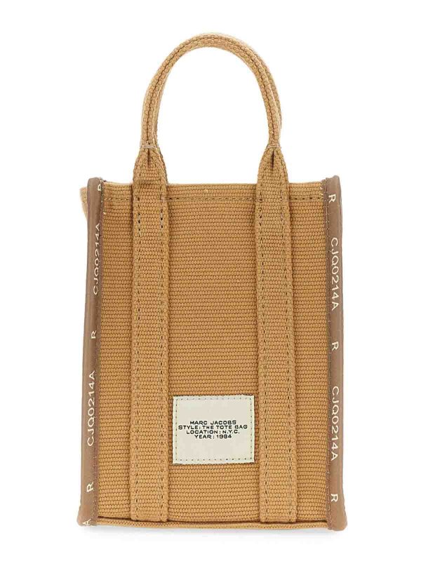 La mini borsa tote shop online: MARC JACOBS
