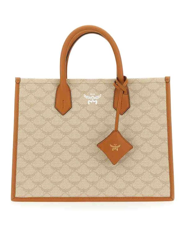 MCM: cross body bags - Medium Bag Lauretos