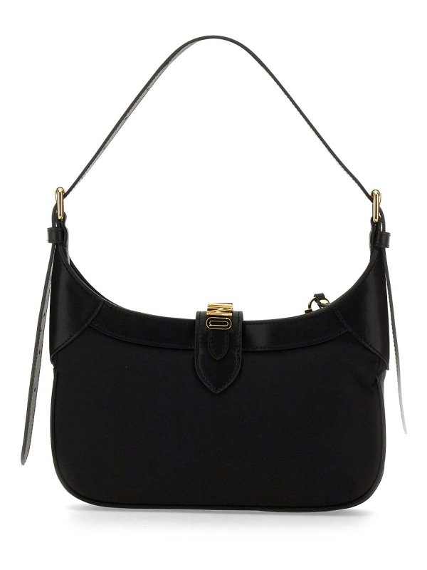 MOSCHINO: Bolsas bandoleras online - Bolsa Bandolera - Negro