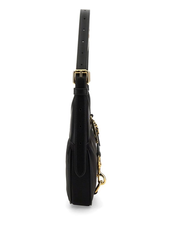 The Best Shops MOSCHINO: Bolsas bandoleras - Bolsa Bandolera - Negro