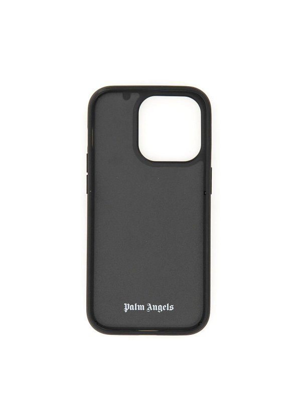 Palm Angels: Cases & Covers - Case For Iphone 14 Pro
