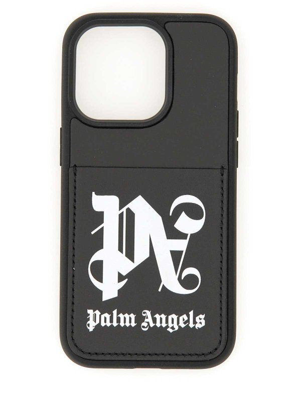Palm Angels: Cases & Covers online - Case For Iphone 14 Pro