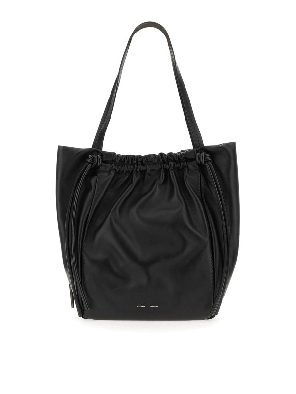 Proenza Schouler: クロスボディバッグ - クロスボディバッグ - 黒