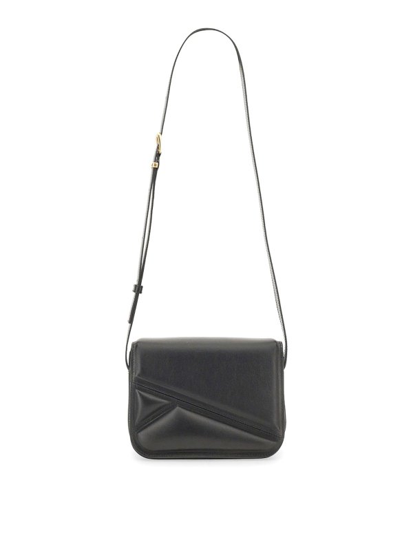 WANDLER: Bolsas bandoleras - Bolsa Bandolera - Negro