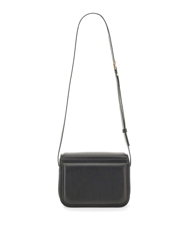 WANDLER: Bolsas bandoleras online - Bolsa Bandolera - Negro