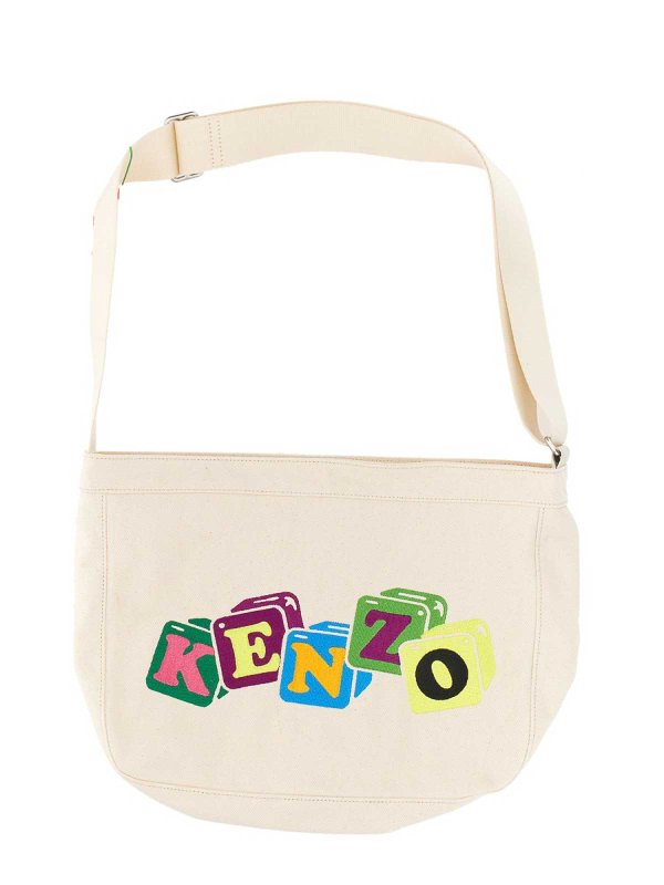 KENZO buy online Bolsa De Hombro - Rosado Claro