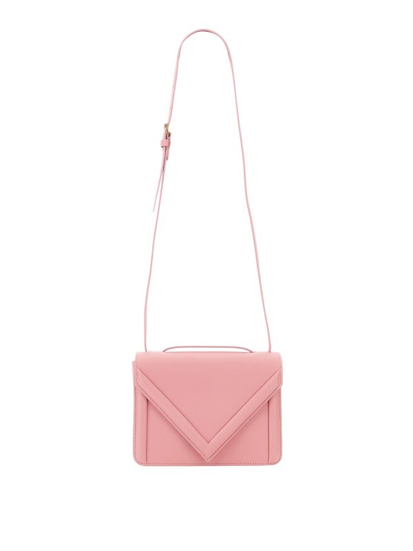 MANSUR GAVRIEL: shoulder bags - M-Frame Shoulder Bag