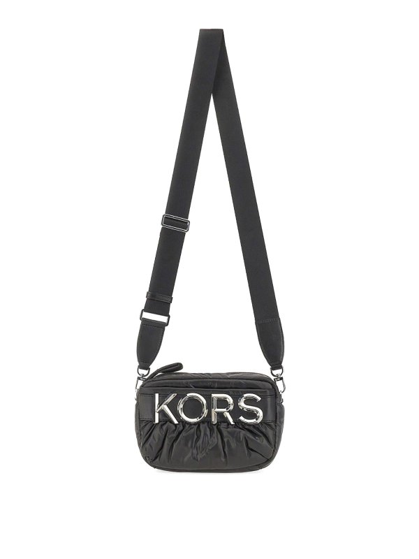 Michael Michael Kors: cross body bags - Camera Bag With Logo